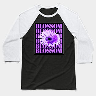 blossom Baseball T-Shirt